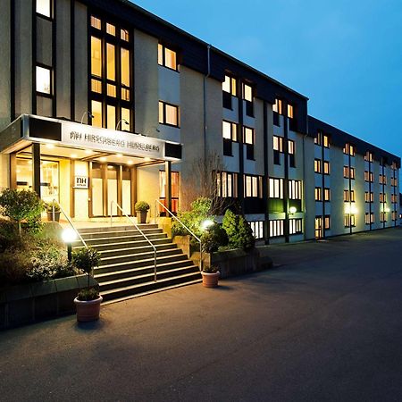 Nh Hirschberg Heidelberg Hotel Hirschberg an der Bergstrasse Bagian luar foto