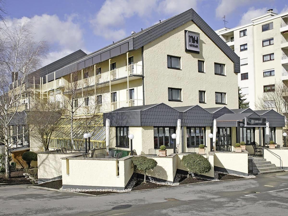 Nh Hirschberg Heidelberg Hotel Hirschberg an der Bergstrasse Bagian luar foto